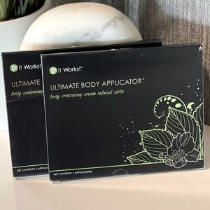 It Works | Ultimate Body Applicator